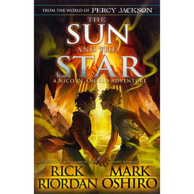 nico di angelo|The Sun and the Star .